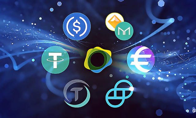 Stablecoin được xem là xương sống của nền kinh tế tiền điện tử (Ảnh: CoinTelegraph).