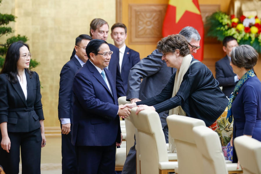 Việt Nam sẽ phát triển thành trung tâm kinh tế, thương mại và đầu tư lớn tại Đông Nam Á