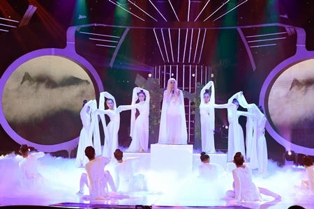 Gương mặt th&acirc;n quen tập 12: H&ograve;a Minzy, Đỗ Duy Nam dừng cuộc chơi, V&otilde; Hạ Tr&acirc;m vỡ &ograve;a khi gi&agrave;nh nhất tuần