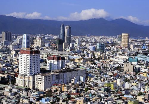 Dòng vốn đầu tư hướng về đất nền vùng ven Đà Nẵng.
