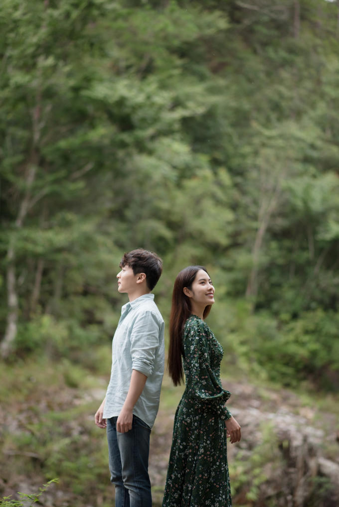 Một số hình ảnh lãng mạn ở Đà Lạt.