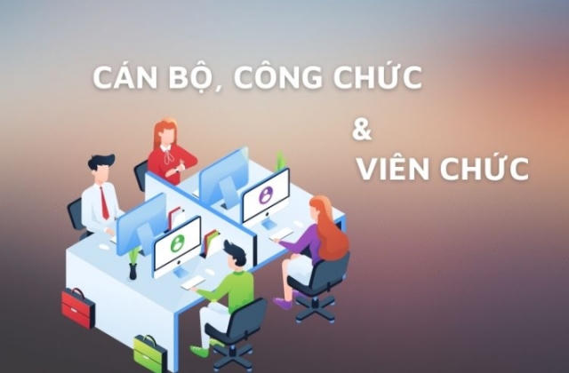Viên chức và người lao động khác nhau như thế nào?