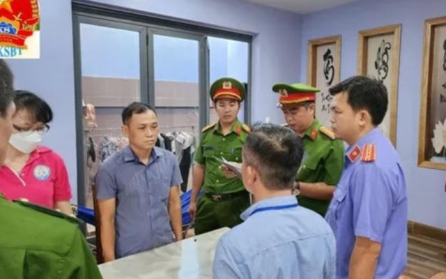 Bình Thuận: Khởi tố, bắt tạm giam nguyên Chủ tịch xã Tiến Thành