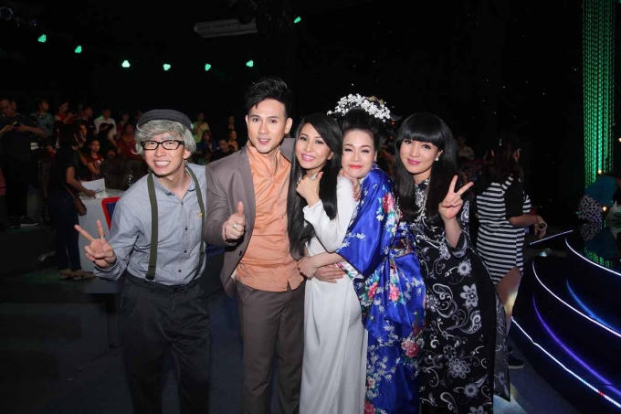 (Ảnh: DL Duy, Lý Võ Phú Hưng)