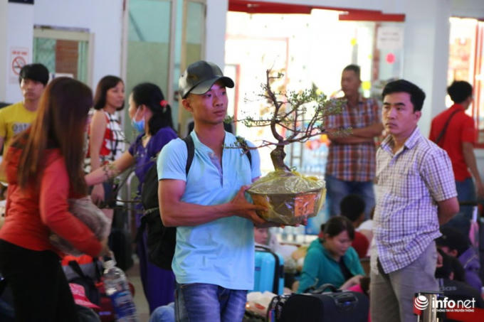 S&acirc;n ga S&agrave;i G&ograve;n chiều cuối năm