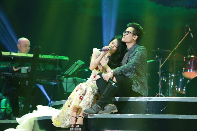 Thu Phương và Hà Anh Tuấn với chùm ca khúc về biển.