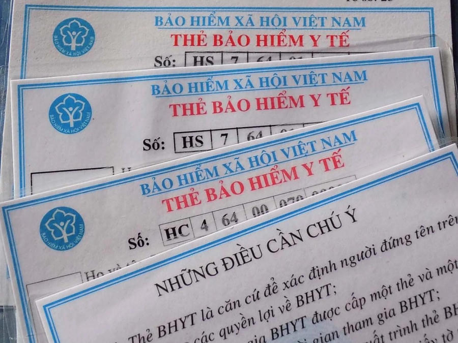 Nghị định mới siết chặt quản lý thẻ bảo hiểm y tế từ tháng 8/2025