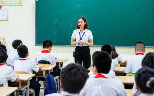 Tháo gỡ vướng mắc trong dạy môn tích hợp