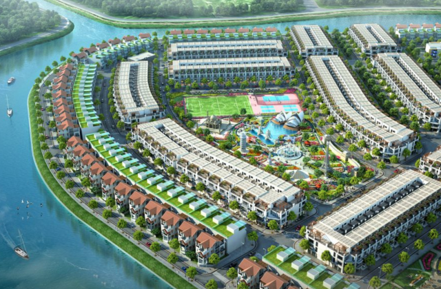 Dự án Khu đô thị mới Chi Đông nhiều năm chưa giải phóng xong mặt bằng