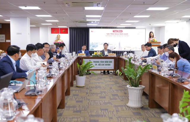 Nhiều kỳ vọng về vai trò của Nhà môi giới Bất động sản trong xu thế mới