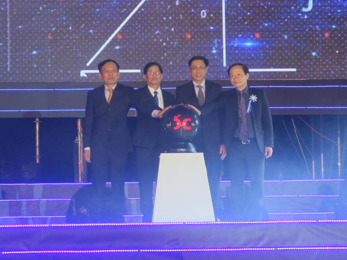 Năm Du lịch Quốc gia 2019 chính thức được khởi động sau lễ bấm nút khởi động đầu số 2258 cung cấp thông tin và hỗ trợ du lịch 24-7.