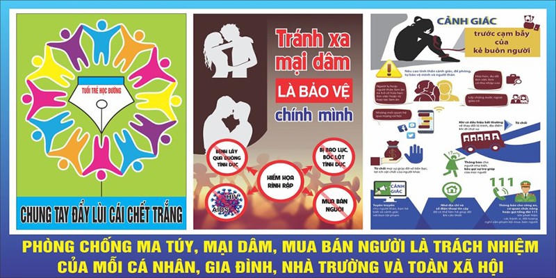 Tăng cường, nâng cao hiệu quả công tác phòng, chống và kiểm soát ma túy trên địa bàn TP Hà Nội. (Hình minh họa)