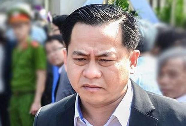 Ông Phan Văn Anh Vũ.