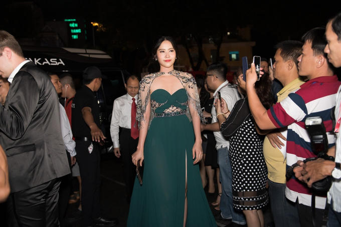 Nam Em tiết lộ tăng 8kg vì ngủ ngon, ăn khỏe và yêu đời