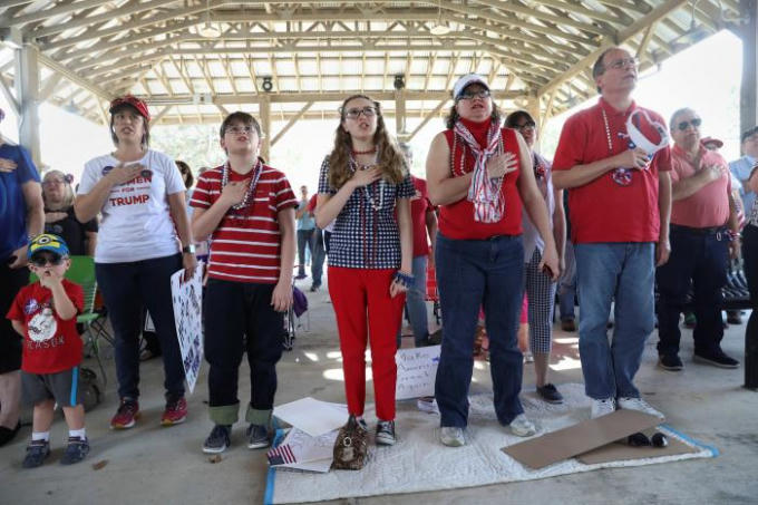 Trong đó, các cuộc biểu tình dự kiễn sẽ diễn ra mỗi tuần 2 ngày vào thứ hai và thứ bảy.