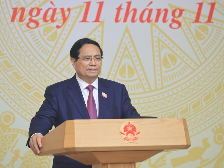 Thủ tướng Phạm Minh Chính yêu cầu phải tuyên chiến với khai thác IUU và quyết tâm gỡ "thẻ vàng" của Ủy ban châu Âu trong năm 2025.