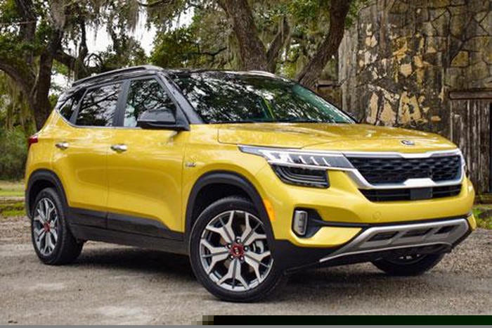 Có 700 triệu, 'xem mặt' 6 mẫu Crossover hạng B nặng ký sau