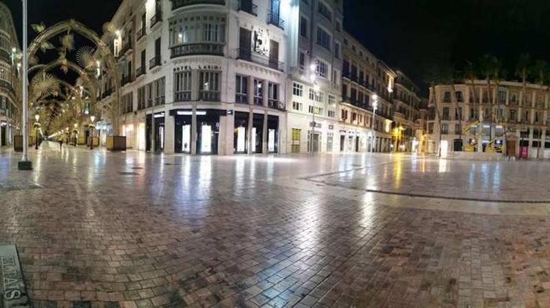 Tây Ban Nha áp dụng giờ giới nghiêm ban đêm tại Barcelona và một số vùng khác.