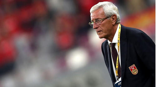 HLV Lippi đã không "chữa" được căn bệnh kinh niên của bóng đá Trung Quốc.