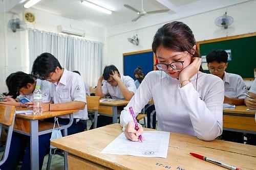 Hà Nội: Công bố đề, đáp án các bài kiểm tra khảo sát khối lớp 11.