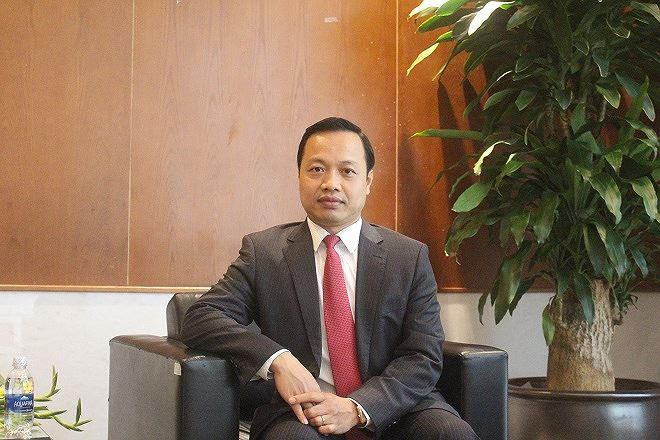 Thứ trưởng Trần Tiến Dũng.