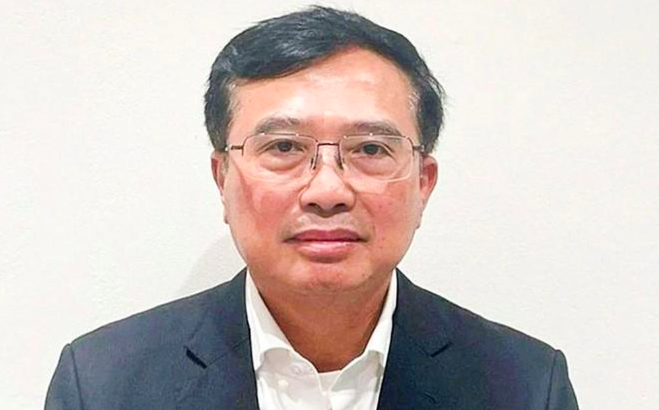 Ông Hoàng Quốc Vượng - cựu Thứ trưởng Bộ Công Thương.