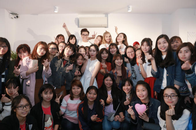 MC C&ocirc;ng Tố khiến fan bất ngờ khi tiết lộ việc mất th&iacute;nh lực