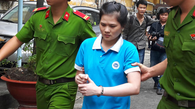 Bị cáo Liên luôn cho rằng mình là Ki – Mu- Ra.