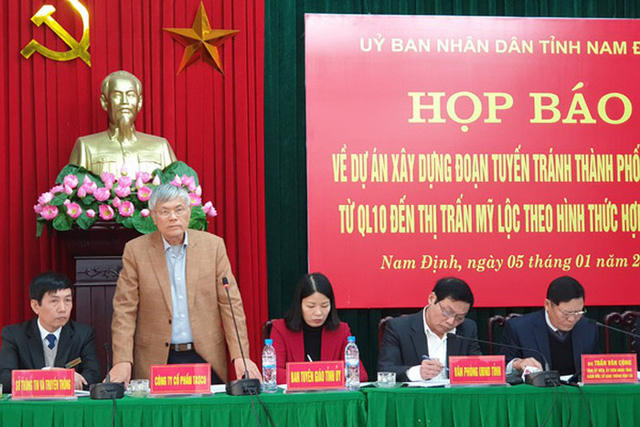 Đại diện Tasco cho biết đơn vị sẽ quay trở lại thu phí trong Quý I/2019.