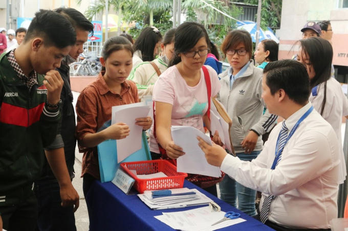 Dự kiến năm 2018, chỉ học sinh khá, giỏi mới được xét tuyển vào sư phạm (ảnh minh họa: IT)