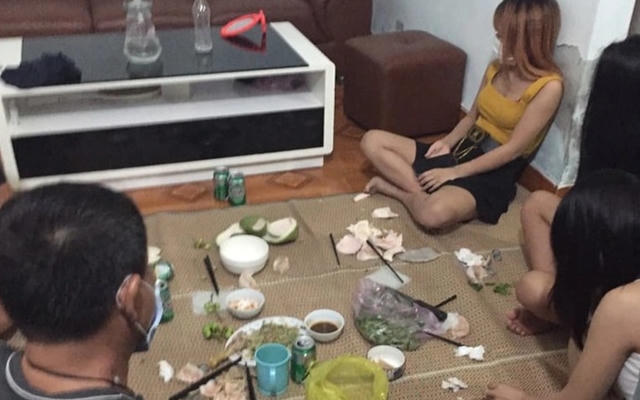 Xử phạt 50 triệu đồng đối với 5 cá nhân