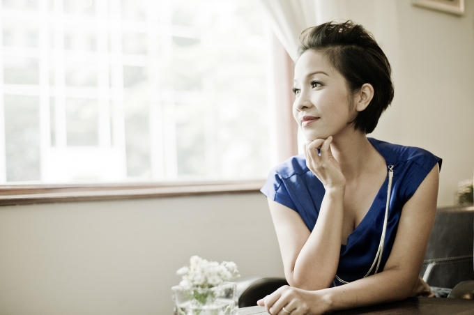 ca sĩ Mỹ Linh