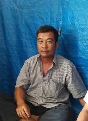 Ông Sông chia sẻ với phóng viên.