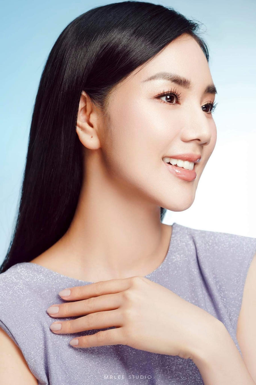 CEO My Vũ - Mperly Beauty Center