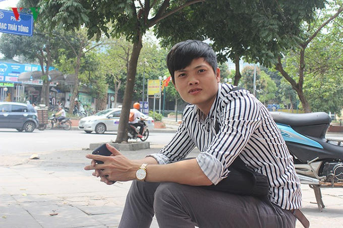 Nguyễn Tuấn Anh (số 23 Nguyễn Huy Tưởng, Thanh Xuân) bức xúc chia sẻ: