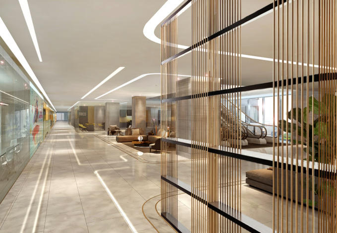 TTTM Sun Plaza Ancora sẽ làm hài lòng những khách hàng hiện đại, năng động (Ảnh minh họa).