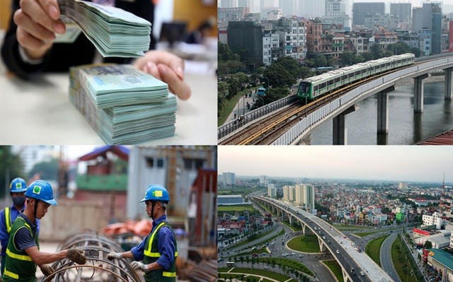 Tăng cường kỷ luật, kỷ cương trong giải ngân vốn đầu tư công. (Ảnh minh họa).