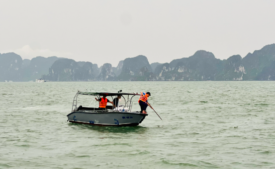 Lực lượng chức năng đang nỗ lực tìm kiếm các nạn nhân đang còn mất tích trong vụ chìm tàu xảy ra ngày 19/7.