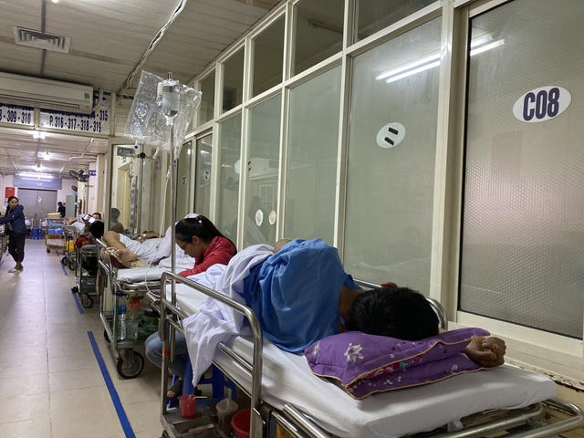 Số ca tai nạn giao thông vào Bệnh viện Việt Đức cấp cứu liên quan đến rượu bia bước đầu có xu hướng giảm.