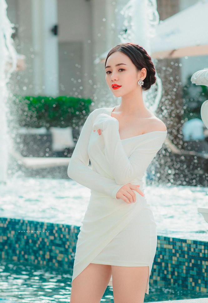 Quỳnh Kool lên tiếng về tin đồn ‘phim giả tình thật’ với Thanh Sơn  - ảnh 4