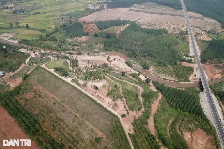 Một trang trại quy mô lớn
