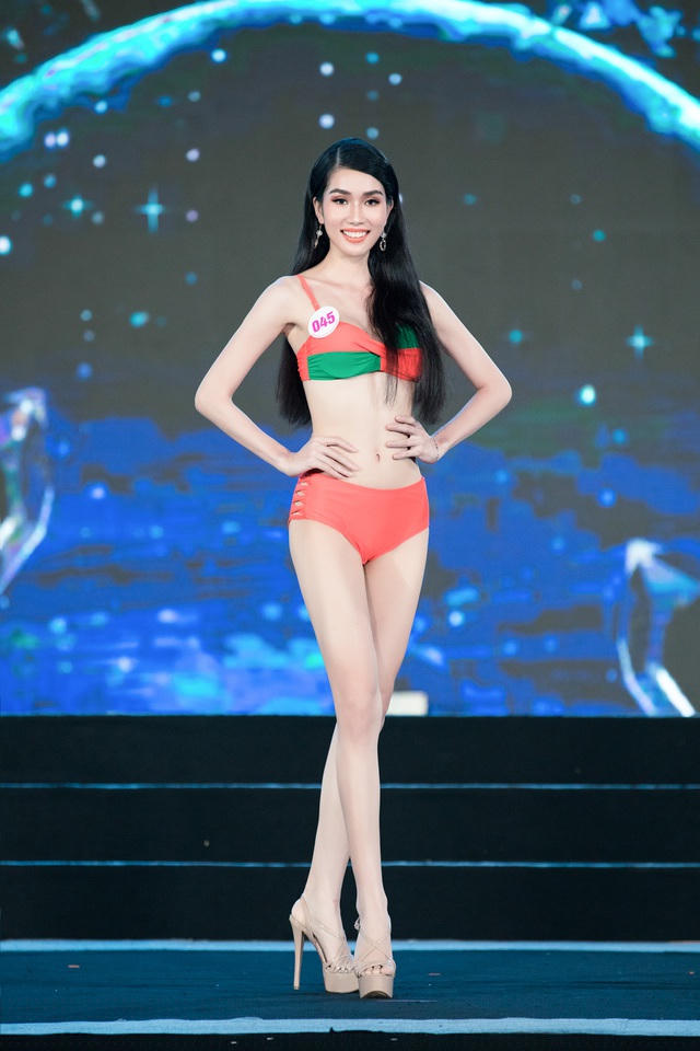 Thí sinh Phạm Ngọc Phương Anh.
