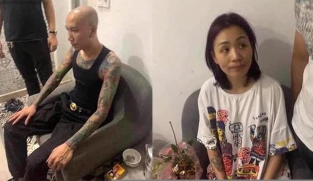 Công an Hà Nội bắt giữ vợ chồng Phú Lê