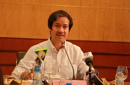 Theo Phó Giám đốc ĐH QGHN, muốn đánh giá năng lực người học một cách toàn diện, dựa trên nền tảng kiến thức THPT kết hợp với vốn kiến thức xã hội. Ảnh minh họa.