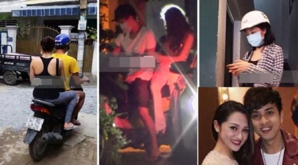 Trước đó, Hồ Quang Hiếu từng dính nghi án hẹn hò với ca sỹ Bảo Anh. Ảnh: internet.