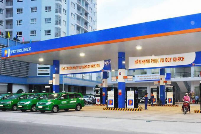 Xăng dầu vẫn chưa được cung ứng dịch vụ phái sinh tiền tệ, giá cả đầy đủ