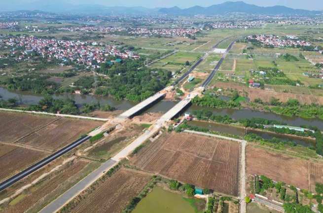 Bảng giá đất mới ở Hà Nội sẽ có hiệu lực từ đầu năm 2026.