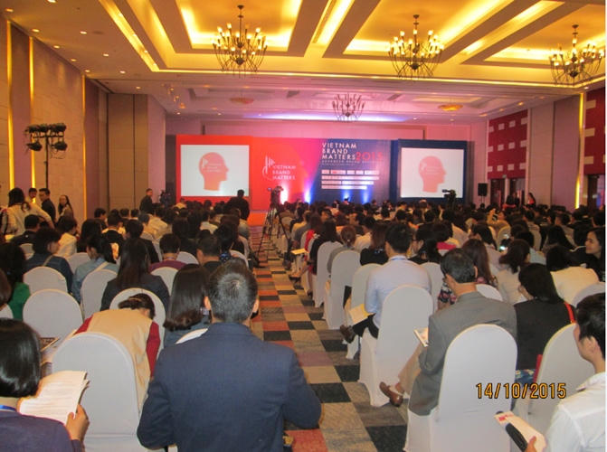 Diễn đàn thương hiệu Việt