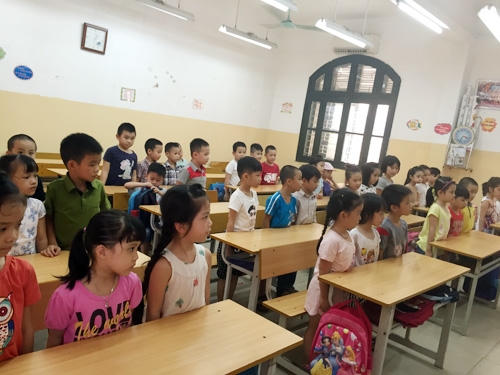 Sở GD&ĐT Hà Nội quy định, Việc thu chi kinh phí của Ban đại diện cha mẹ học sinh phải đảm bảo nguyên tắc công khai, dân chủ. Ảnh minh họa.