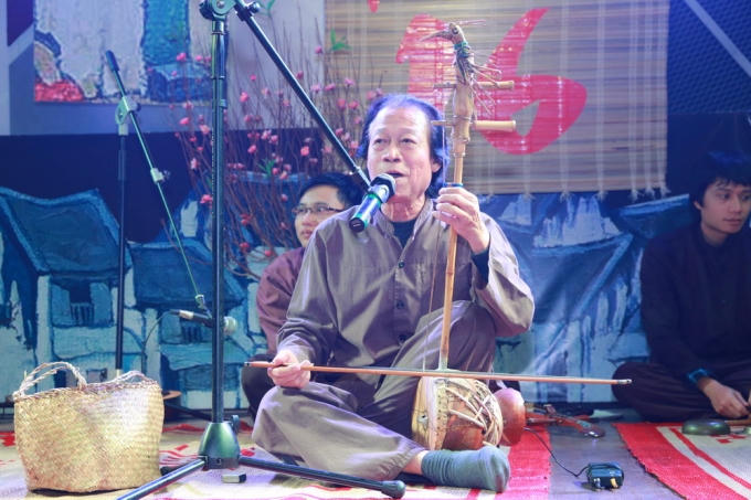 Nghệ sĩ Xuân Hoạch